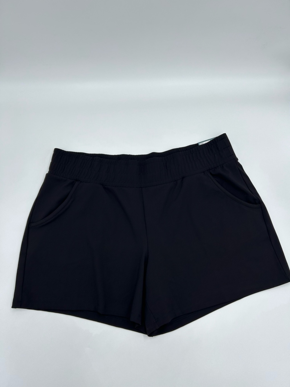tek gear Black Athletic Shorts XXL NWT